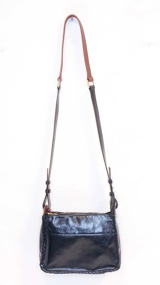Hobo Leather Crossbody