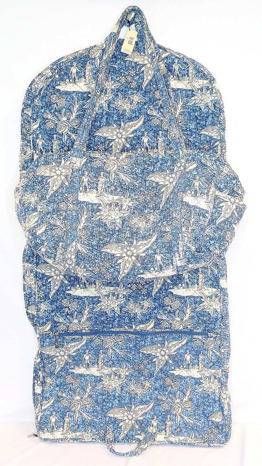 Americana By Sharif Garment Bag + Duffle Bag