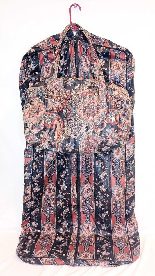 All Brand Garment Bag + Duffle Bag