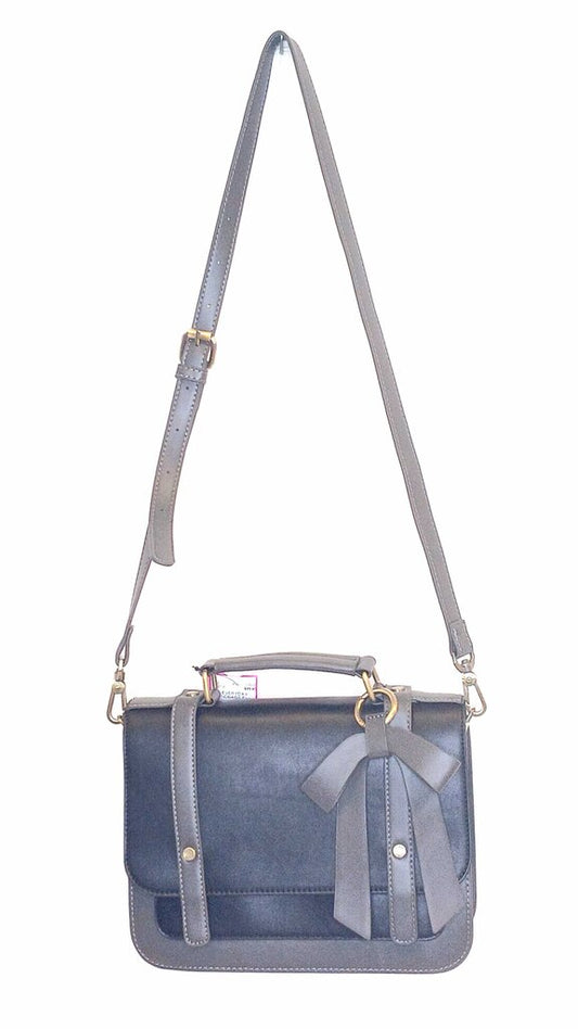 Ecousi Crossbody Bow Purse