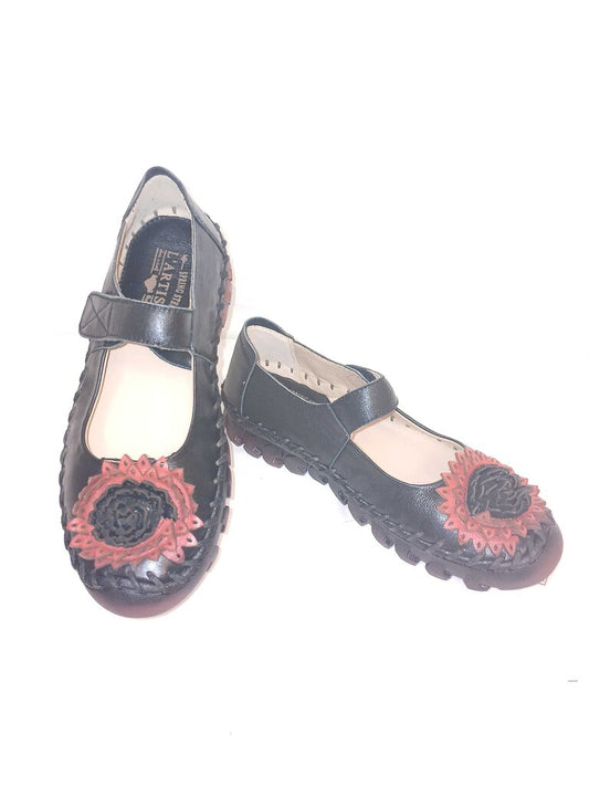 L'Artiste Flower Shoes