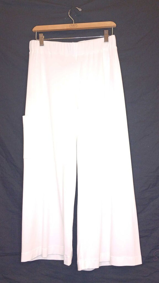Capri Cropped Pants