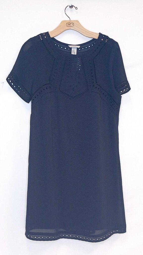 H & M Short Sleeve Mid Length Dress