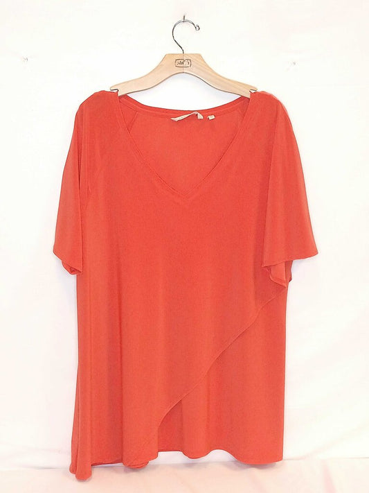 Soft Surroundings Flowy Tee
