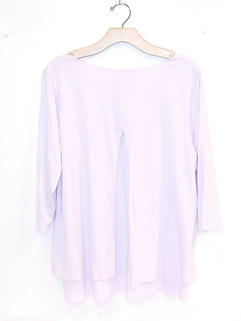 Pure Jill 3/4 Sleeve Flowy Top