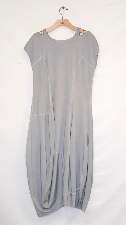 Roudholtz Black Label Short Sleeve Long Dress