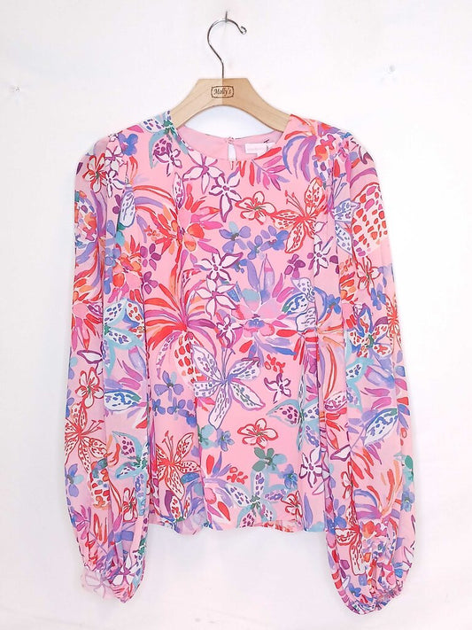 Love Wednesday Long Sleeve Top