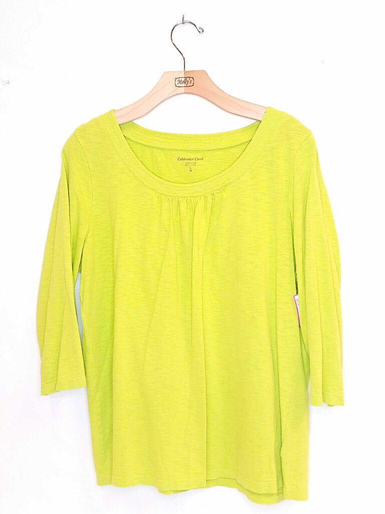 Coldwater Creek Long Sleeve Top