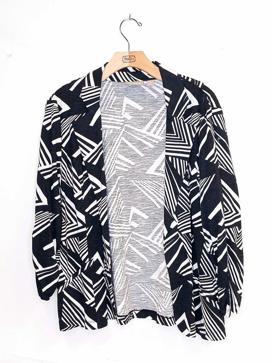 Chicos Long Sleeve Top