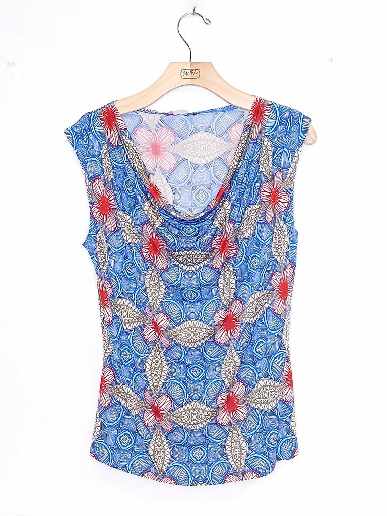 Jennie & Marlis Sleeveless Top
