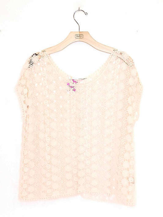 Lauren Conrad Lace Top