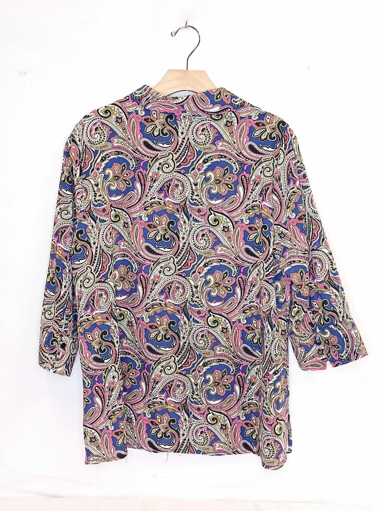 Jones New York Long Sleeve Long Top