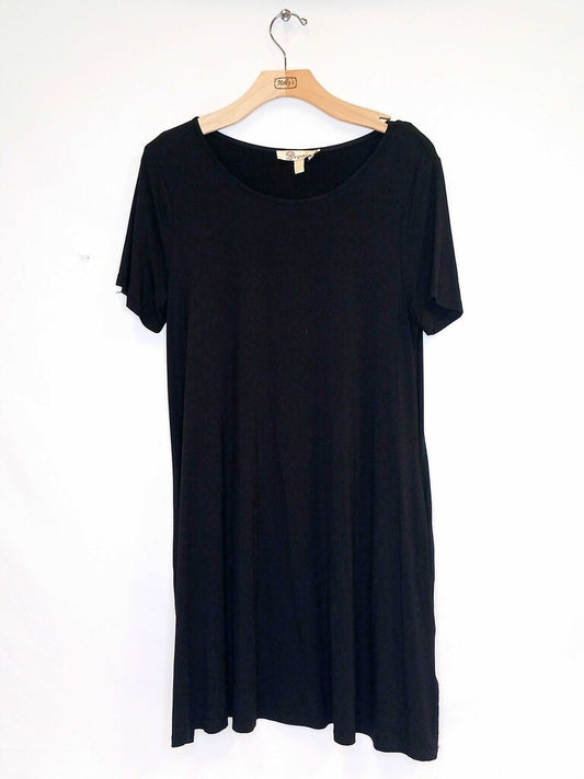 Aryeh Short Sleeve Dress W Pockets