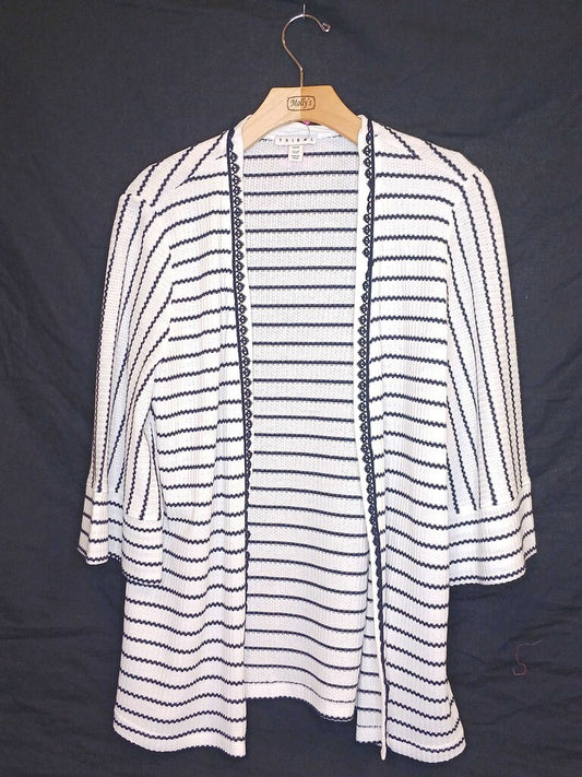 Tribal Patterned Jacket
