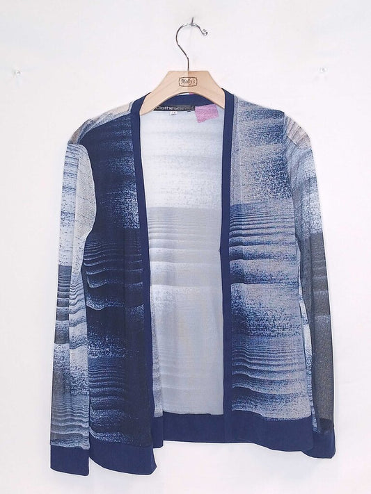 Clotheshead Sheer Cardigan