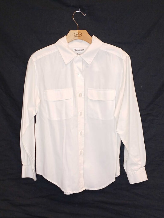 Tablots Long Sleeve Button Up Top