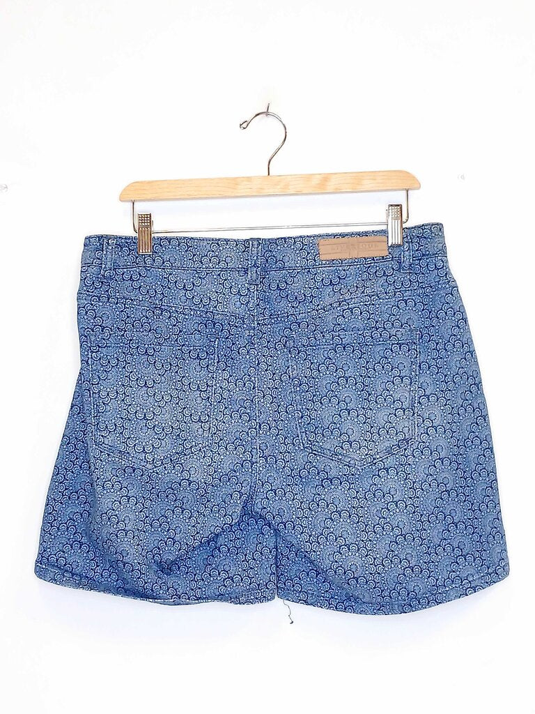 Liverpool Jean Shorts