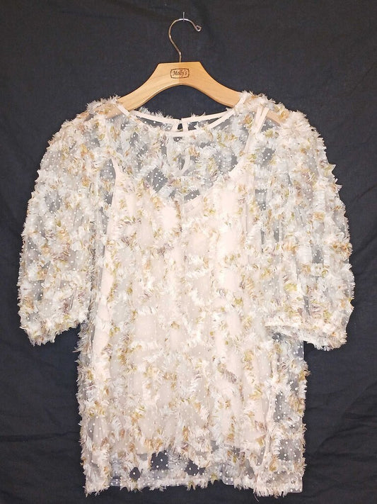 Entro Textured Top