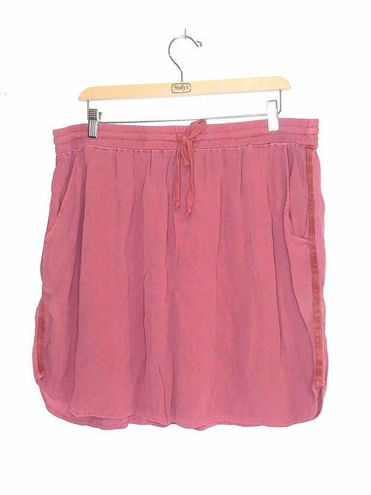 Anthropologie Draw String Shorts saturday sunday