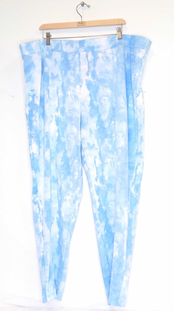 Isaac Mizarahi Patterned Pants