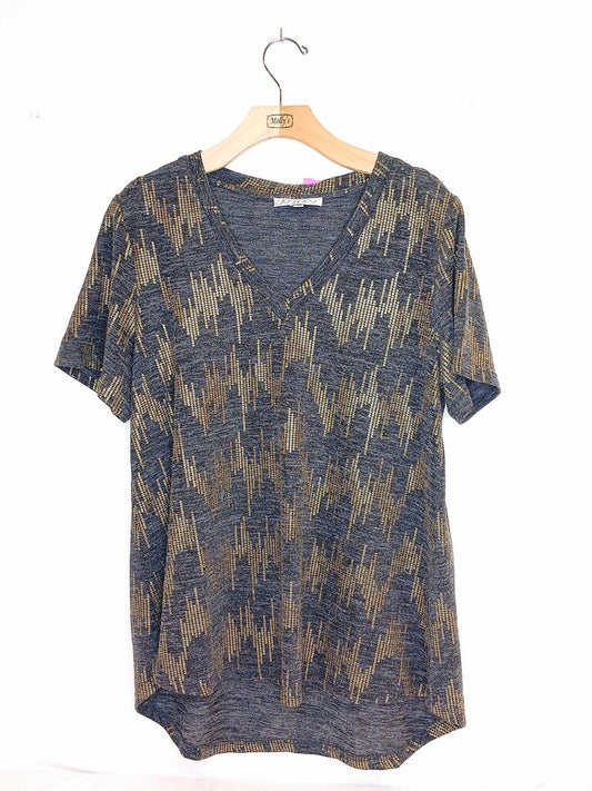Joy Joy Short Sleeve Top