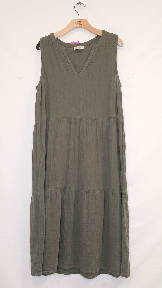Loft Sleeveless Dress
