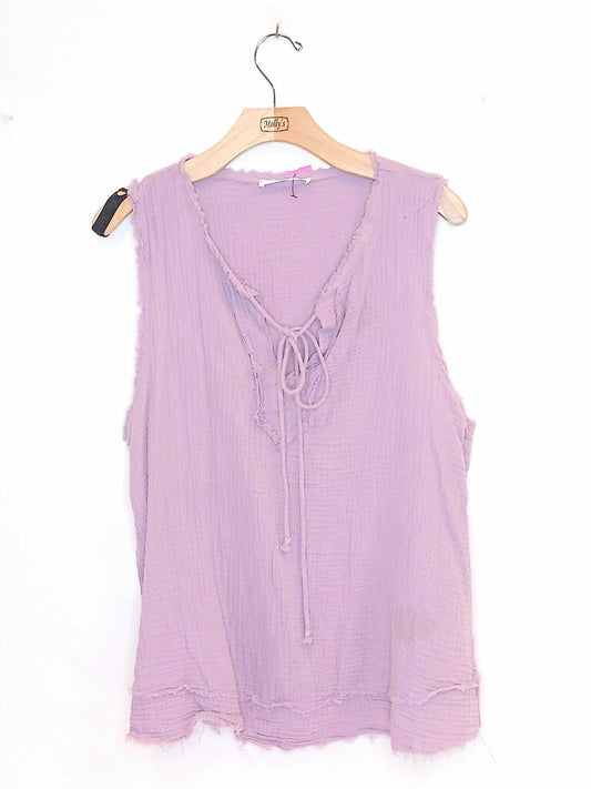 Sleeveless Top