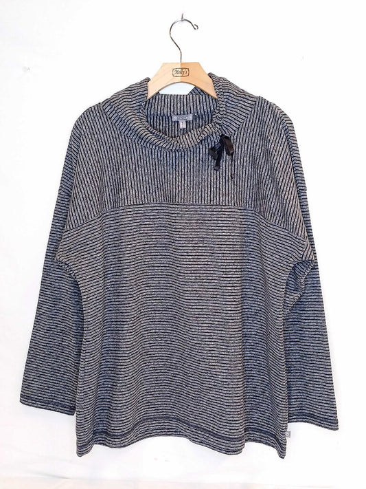 T By Talbots Stripped Long Sleeve