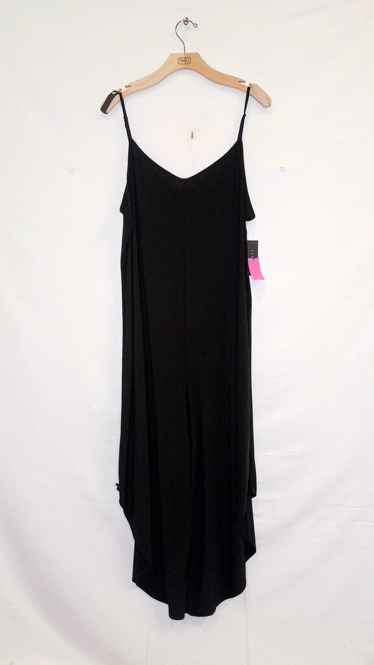 Tinna B. Sleeveless Jumpsuit