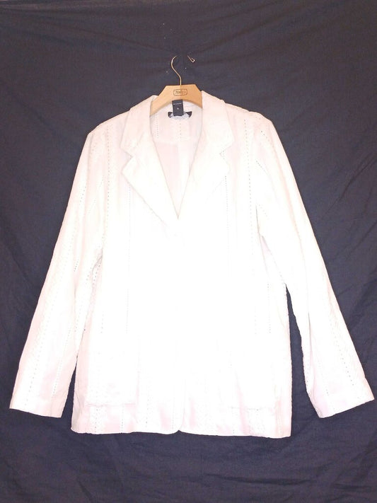 Karen Kane Collared Jacket