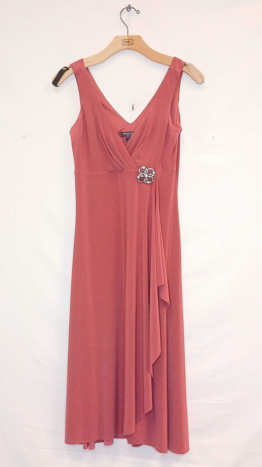 Bisou Bisou Long Sleeveless Dress