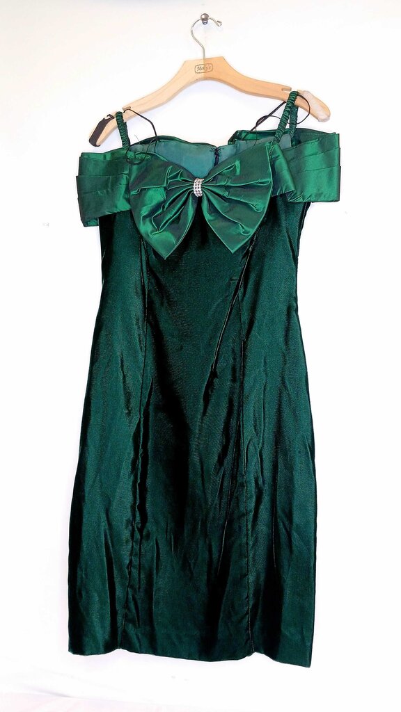 G Edition Bow Cocktail Dress