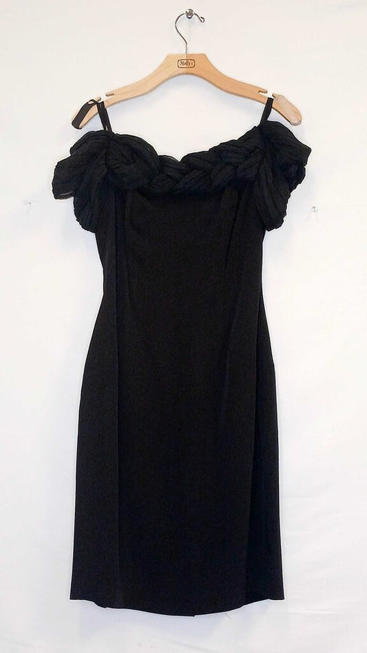 Topaz Off Shoulder Dress