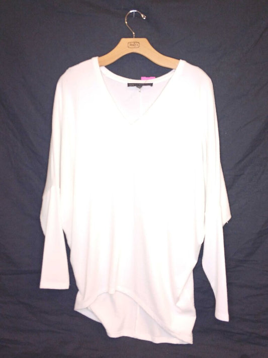 White Hosue Black Market Long Sleeve Sweater