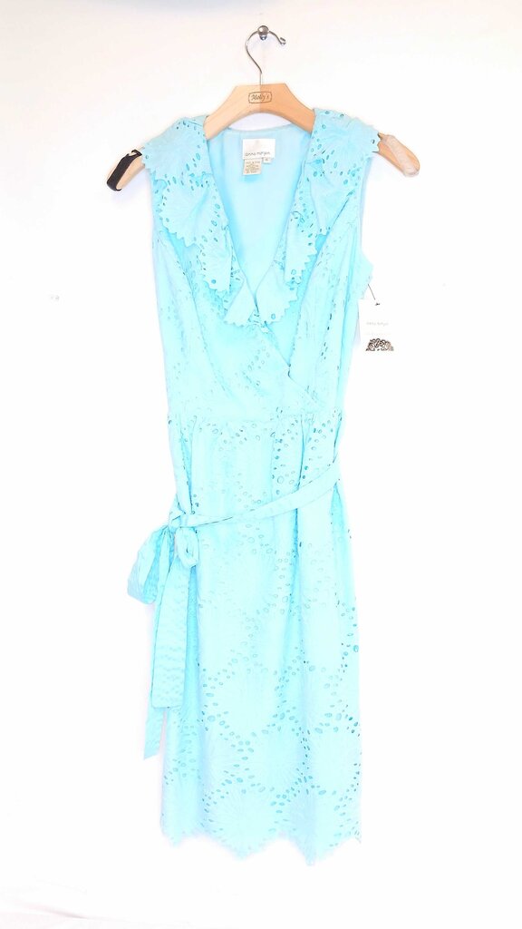 Donna Morgan Sleeveless Short Dress