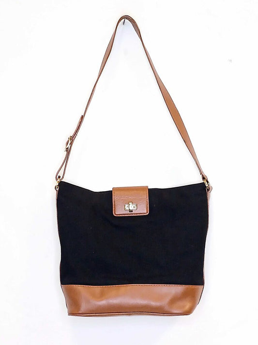Talbots Canvas Purse