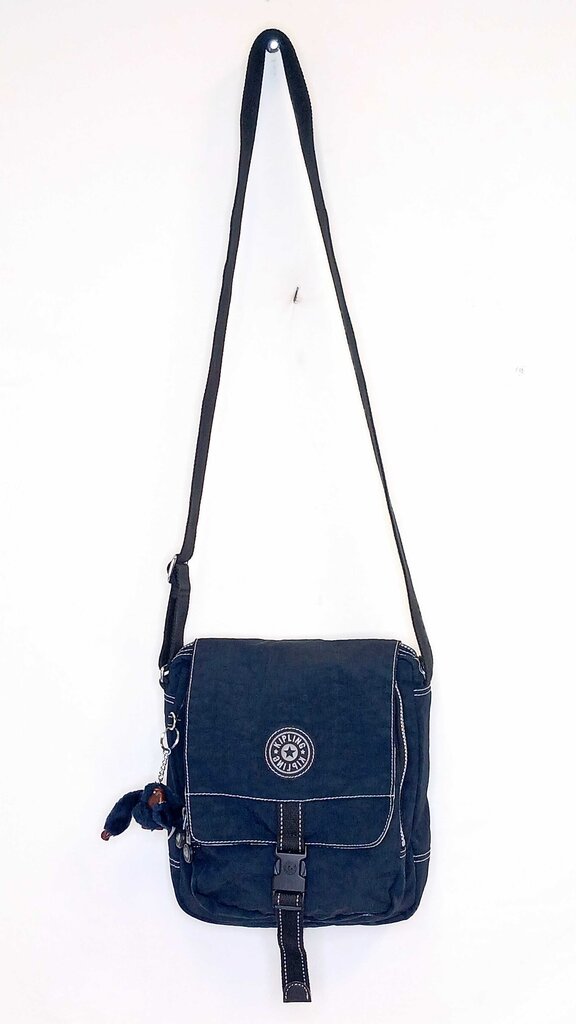 Kipling Crossbody W Animal Keychain