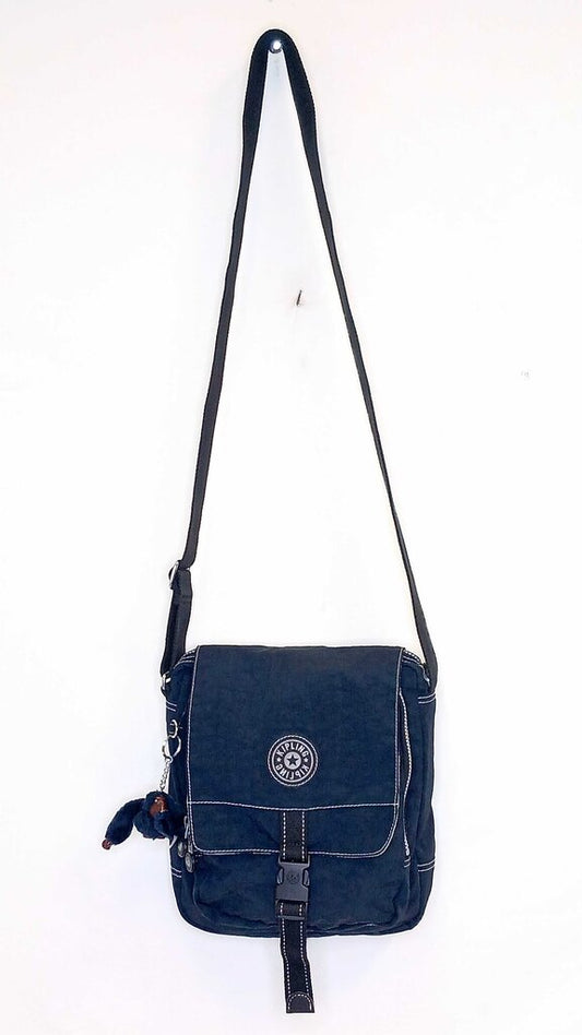 Kipling Crossbody W Animal Keychain