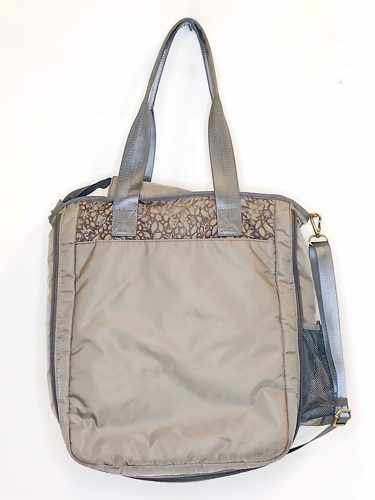 Chala Bag W Embroidered Bird