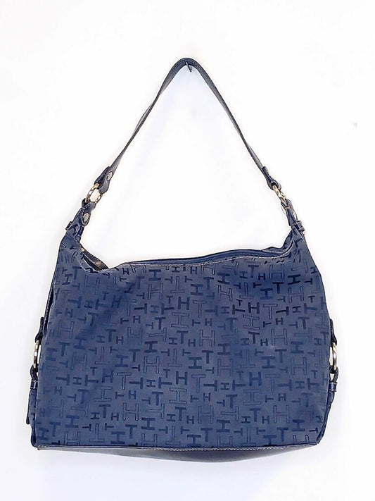Tommy Hifinger Patterned Purse