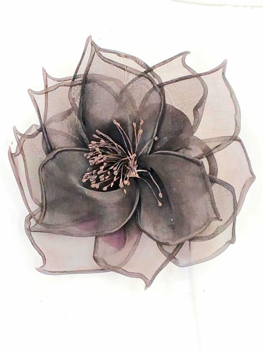 Worth Brooch or Hair Flower