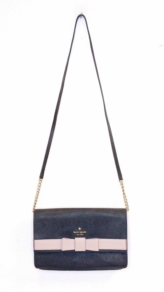 Kate Spade NY Clasp Purse w Bow