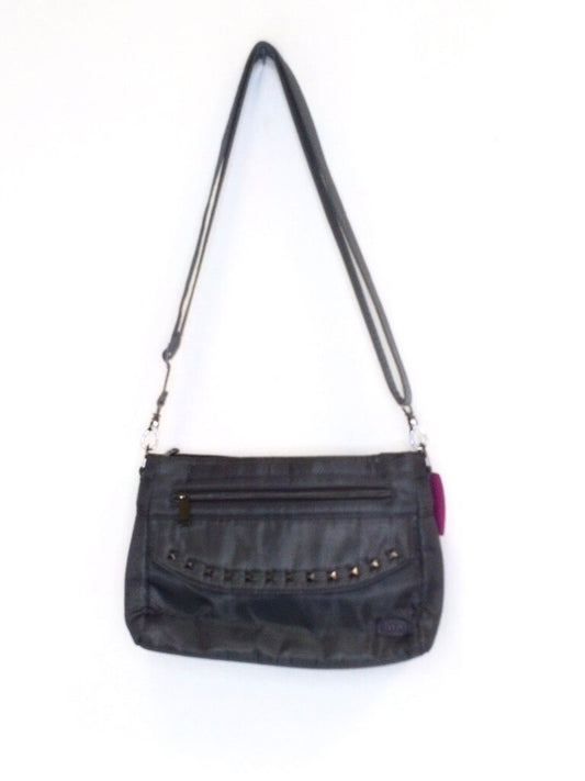 Lug Crossbody Purse