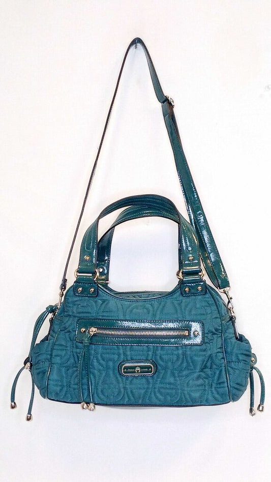 Etienne Aigner Embroidered Purse