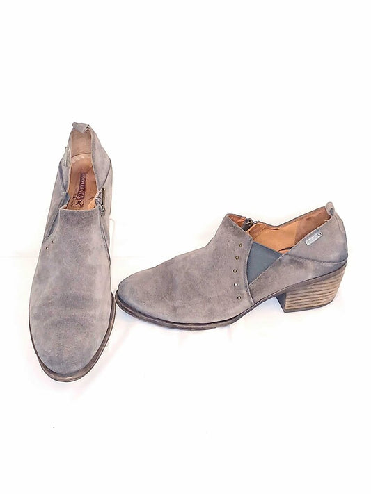 Heeled Booties