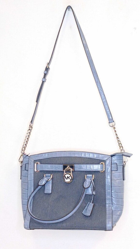 Michael Kors Handbag W Faux Lock