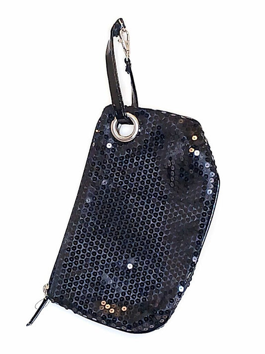 All Brand Sequin Wrist Bag