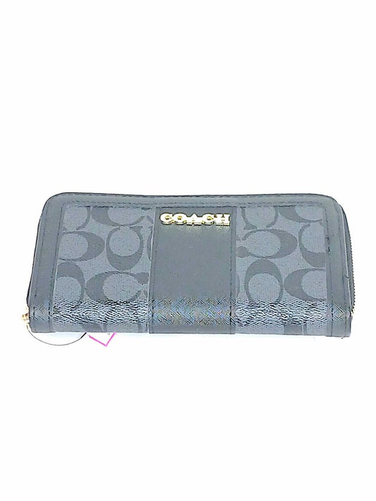 Coach Accordian Wallet