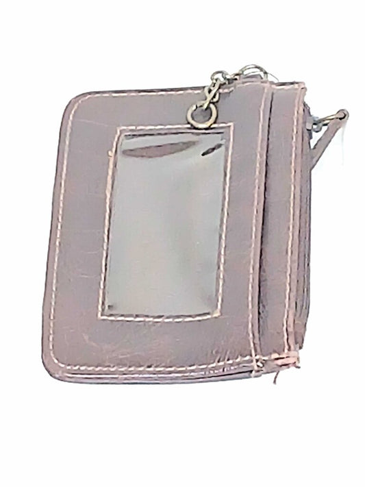 All Brand Leather Card and Coin Holder