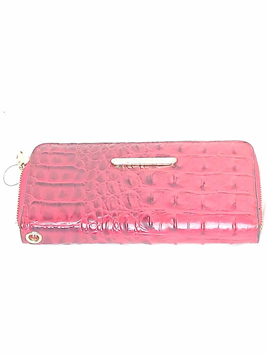 I <3 Fashion Textured Accordion Wallet